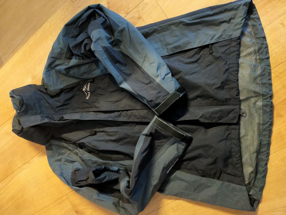 Kurtka przeciwdeszczowa Fiord Nansen