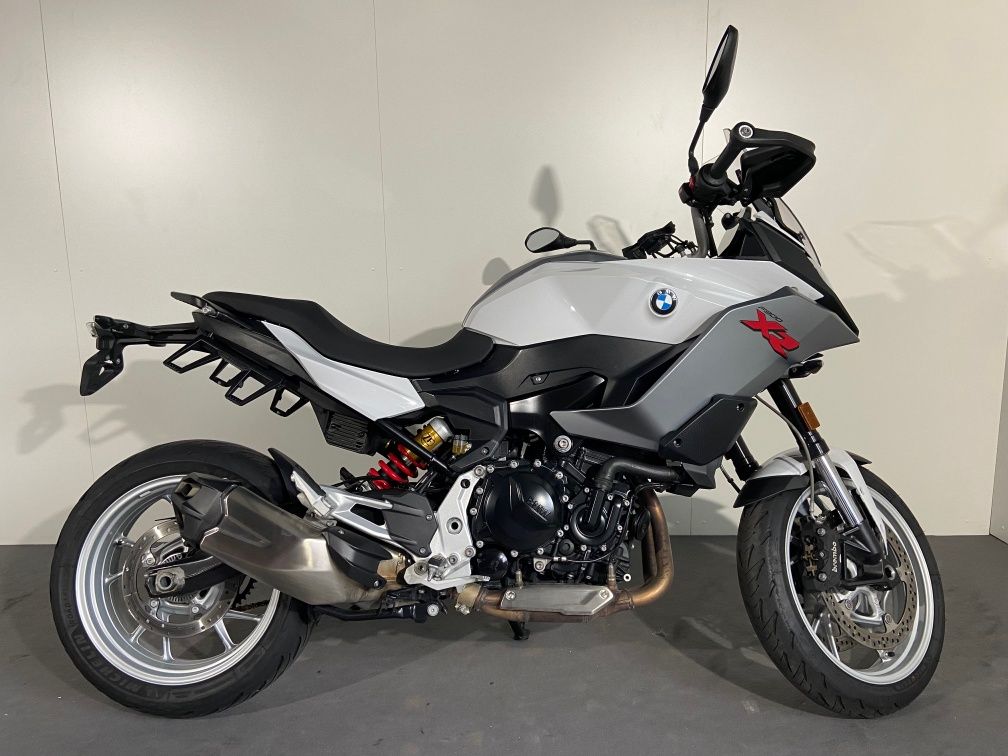 BMW F900XR (35 Kw)