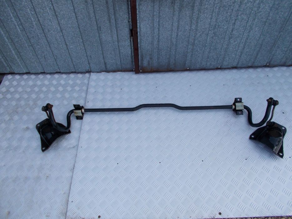 Mercedes Sprinter 906 STABILIZATOR PRZÓD + mocowania