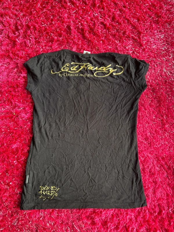 Ed Hardy koszulka t-shirt