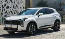 Kia Sportage Zamów już dziś, Smart Key, podgrzewane fotele i kierownica