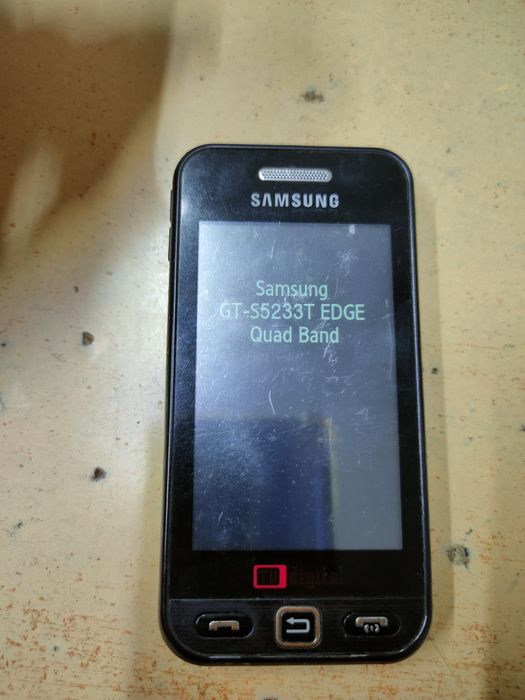 Samsung GT s 5233t