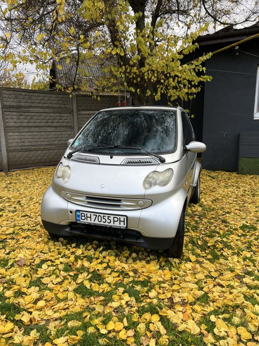 Smart 450 продається авто в гарному стані