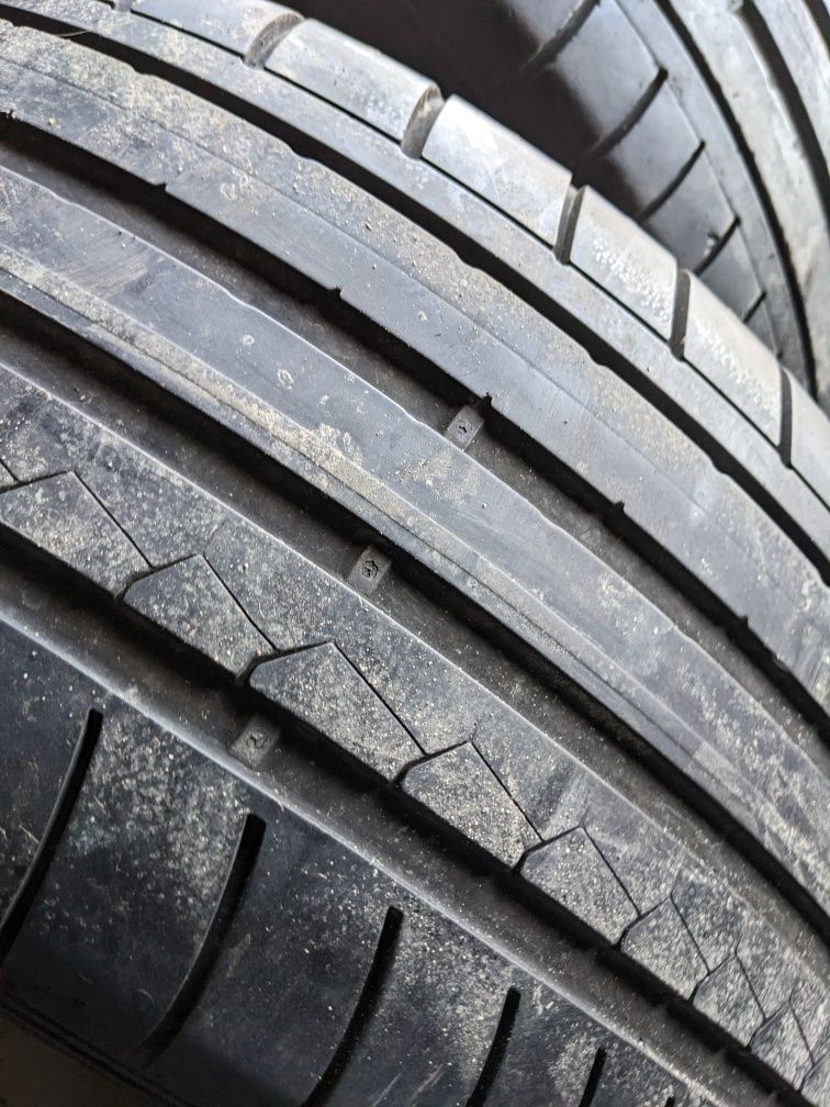 245/50R18 Dunlop літній комплект RunFlat