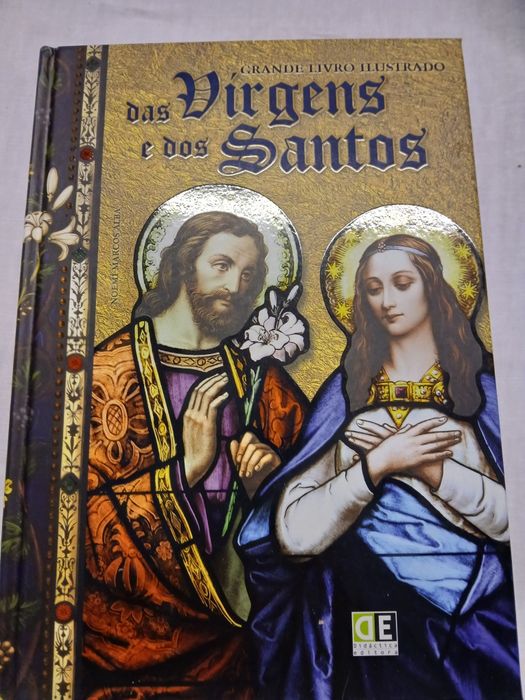 Livro das virgens e dos Santos