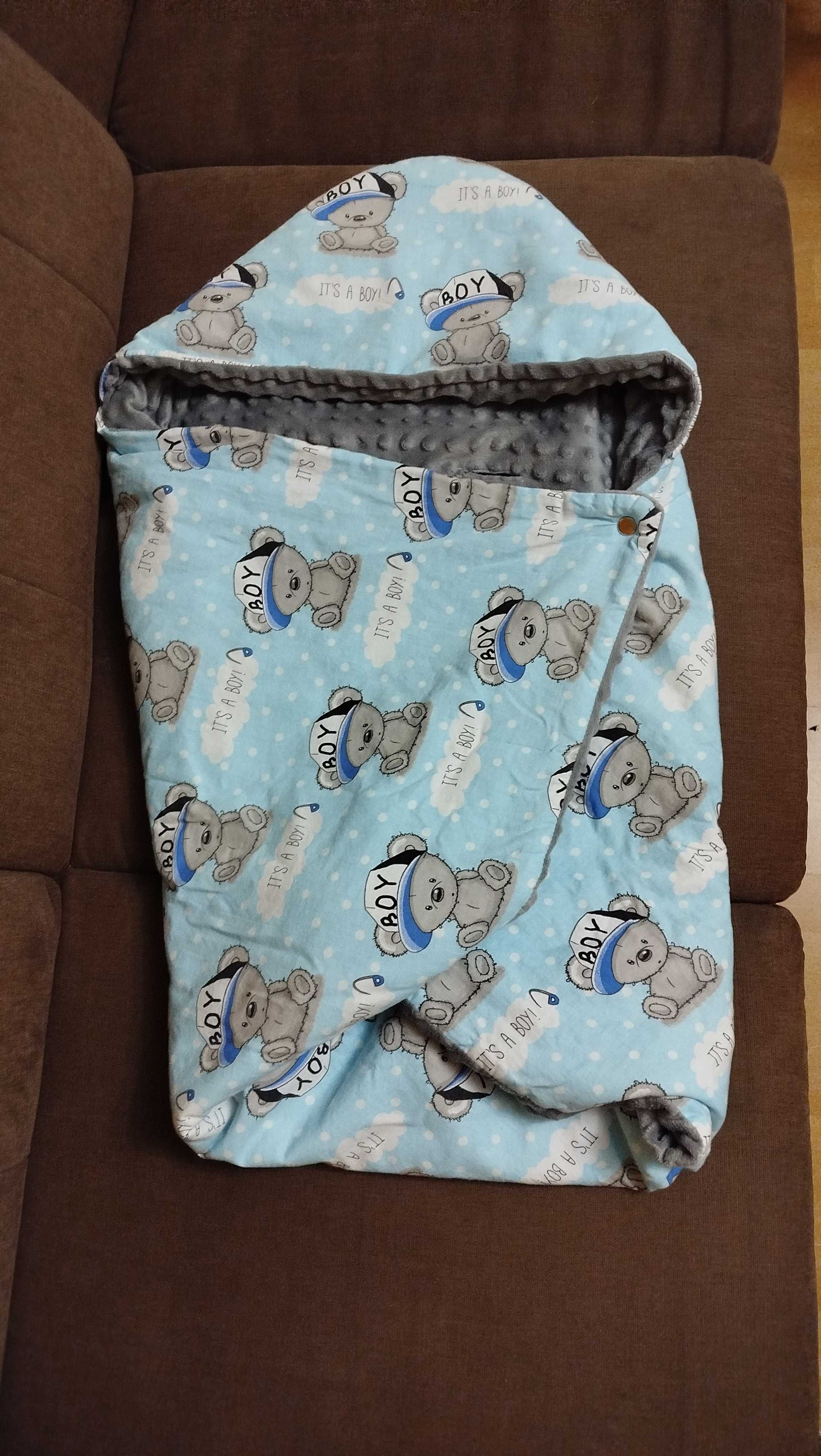 Otulacz do wózka