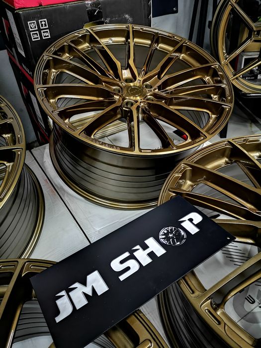 Felgi Concaver CVR7 21" 22" 9,5J 10,5J 5x112 BMW X5 xDrive G05