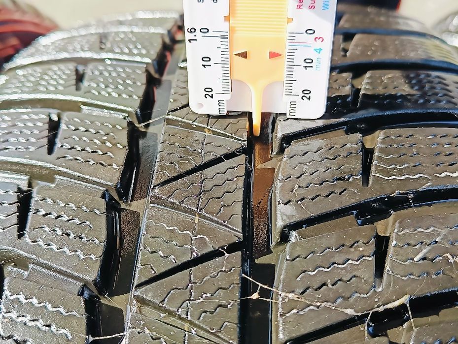 Sprzedam koła zimowe Audi A5 Audi A4 215/55/16