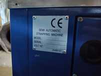 Wiązarka Bandownica Paskarka PENNY GONDEK półautomat 206