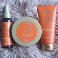 Zestaw Planet Spa energise ritual Avon Zielona herbata