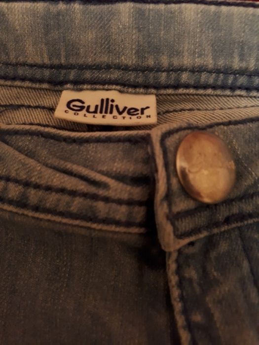 джинцы"Gulliver"