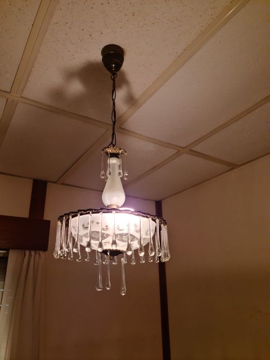 Candeeiros usados - 30euros cada um