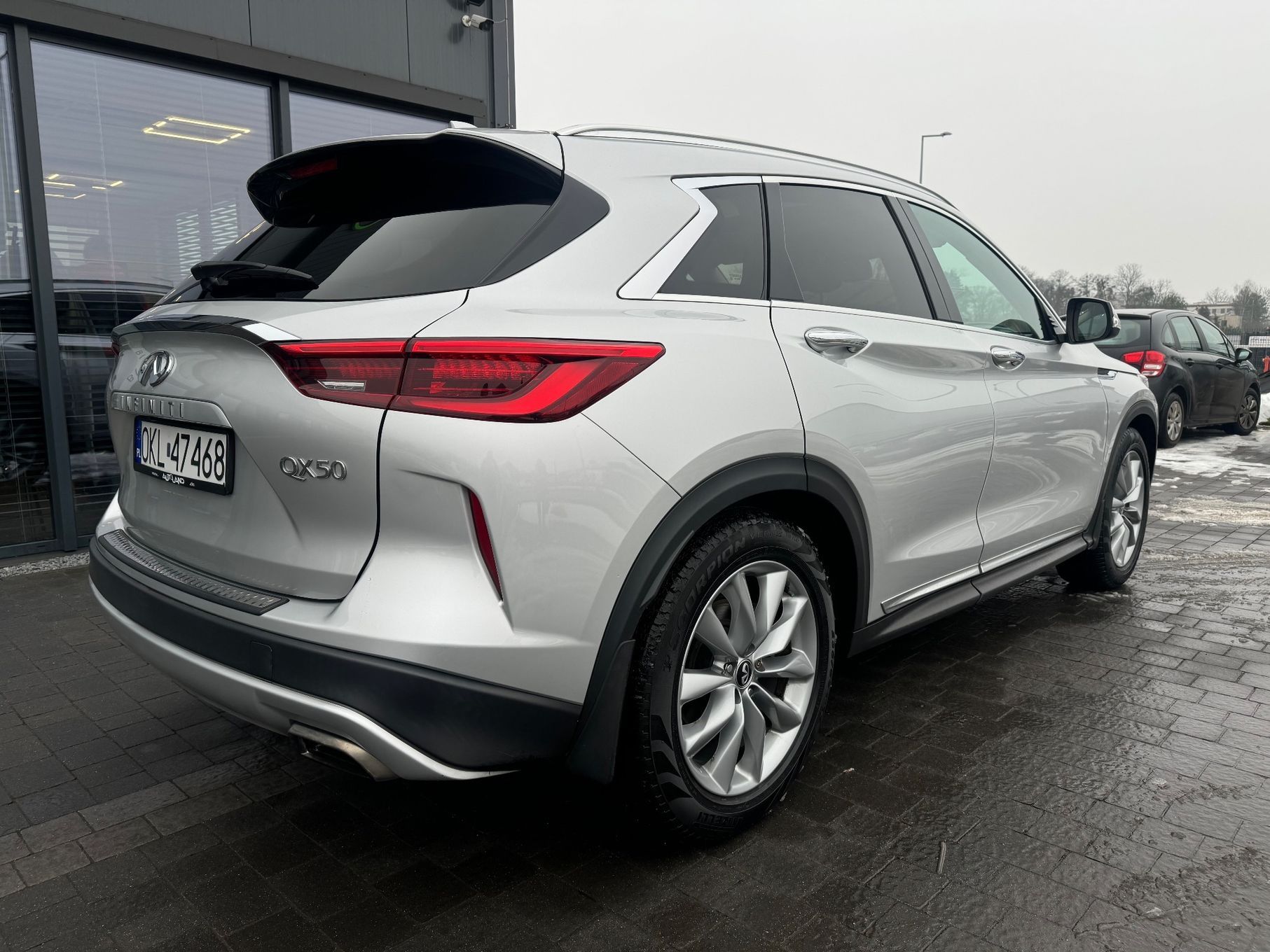 Infiniti QX50 Infiniti QX50