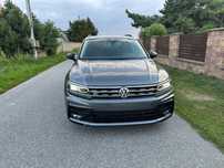 Volkswagen Tiguan 2020r Full