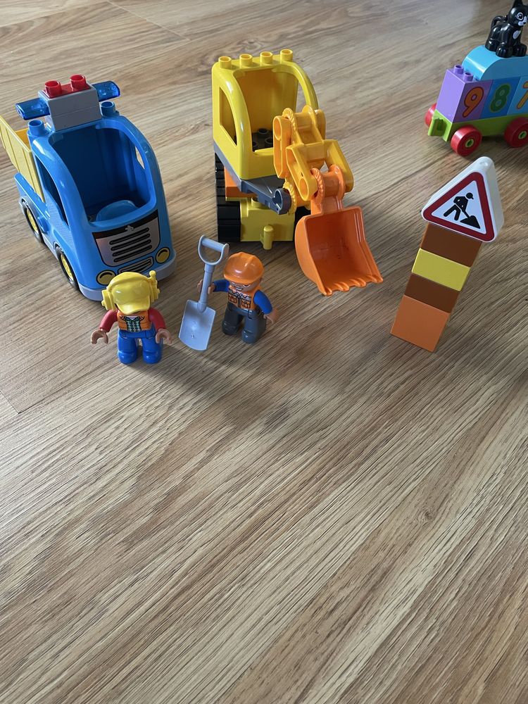 Lego duplo 6 наборів оригінал