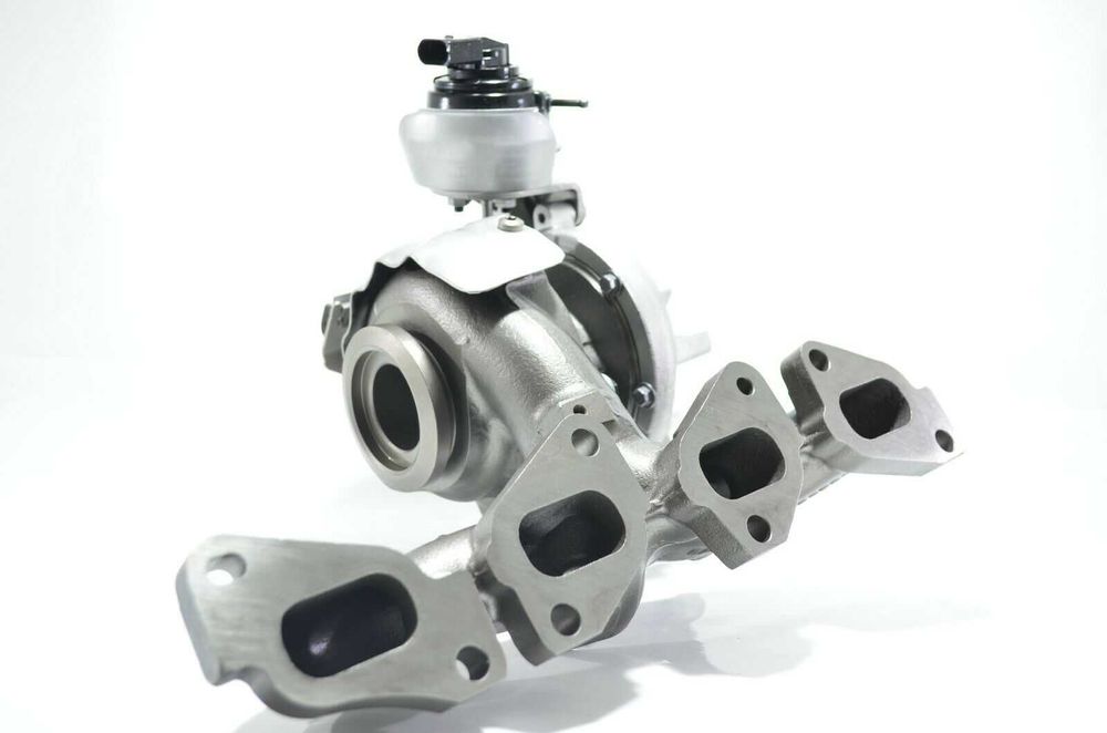 Турбіна WAG, Seat, Skoda, CFGB, CLLA,CFFA,CFFB, 2.0 TDI 170 HP, 785448