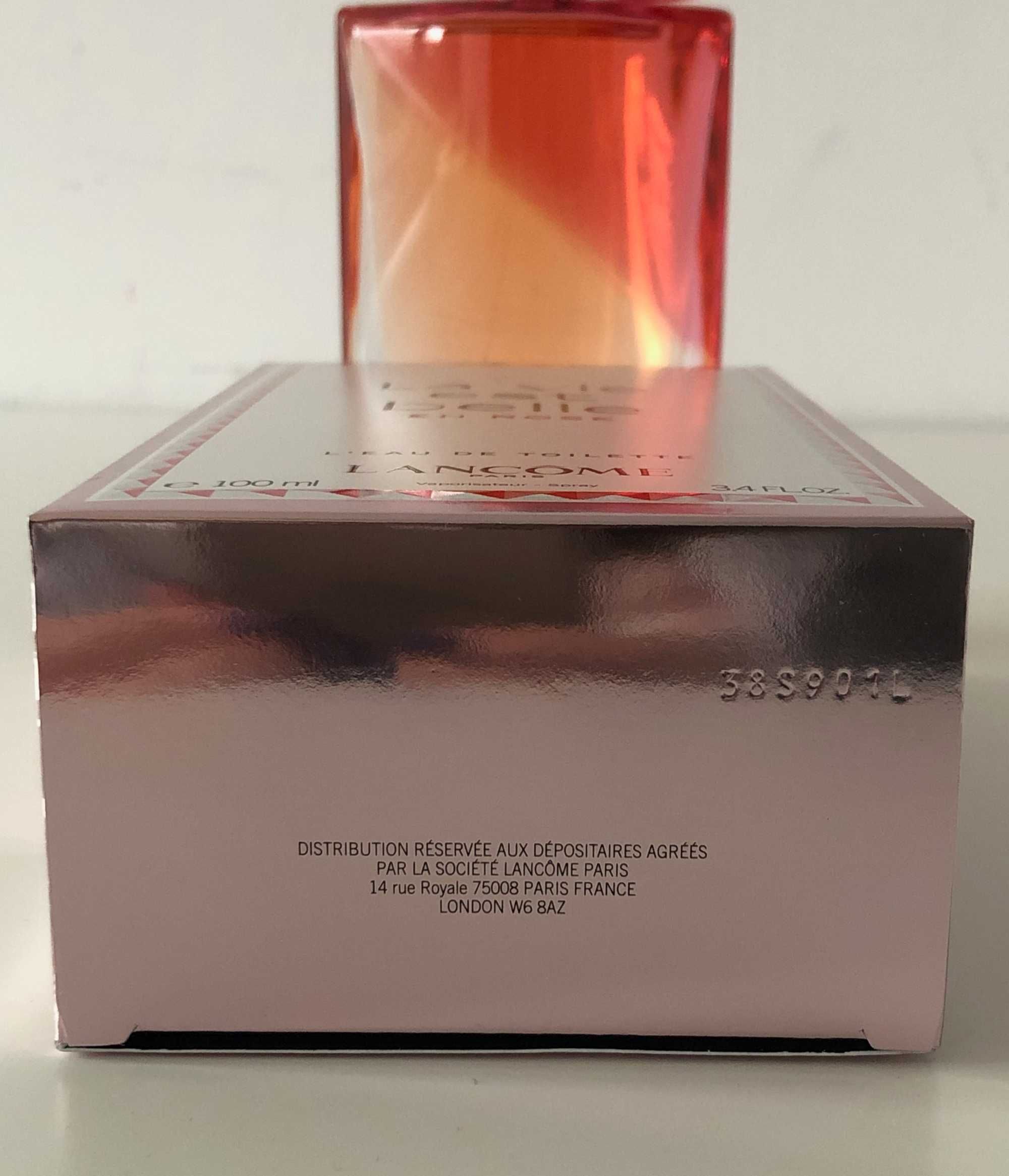 Perfumy Lancôme La Vie est Belle en Rose 100 ml