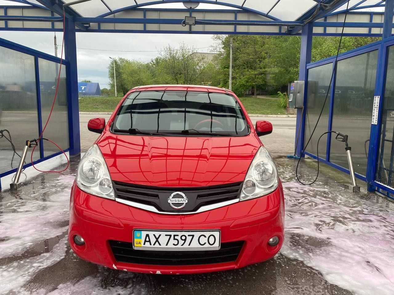 Nissan note 2010