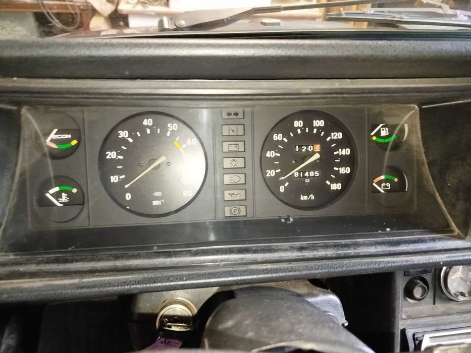 LADA ВАЗ 2107 сімка