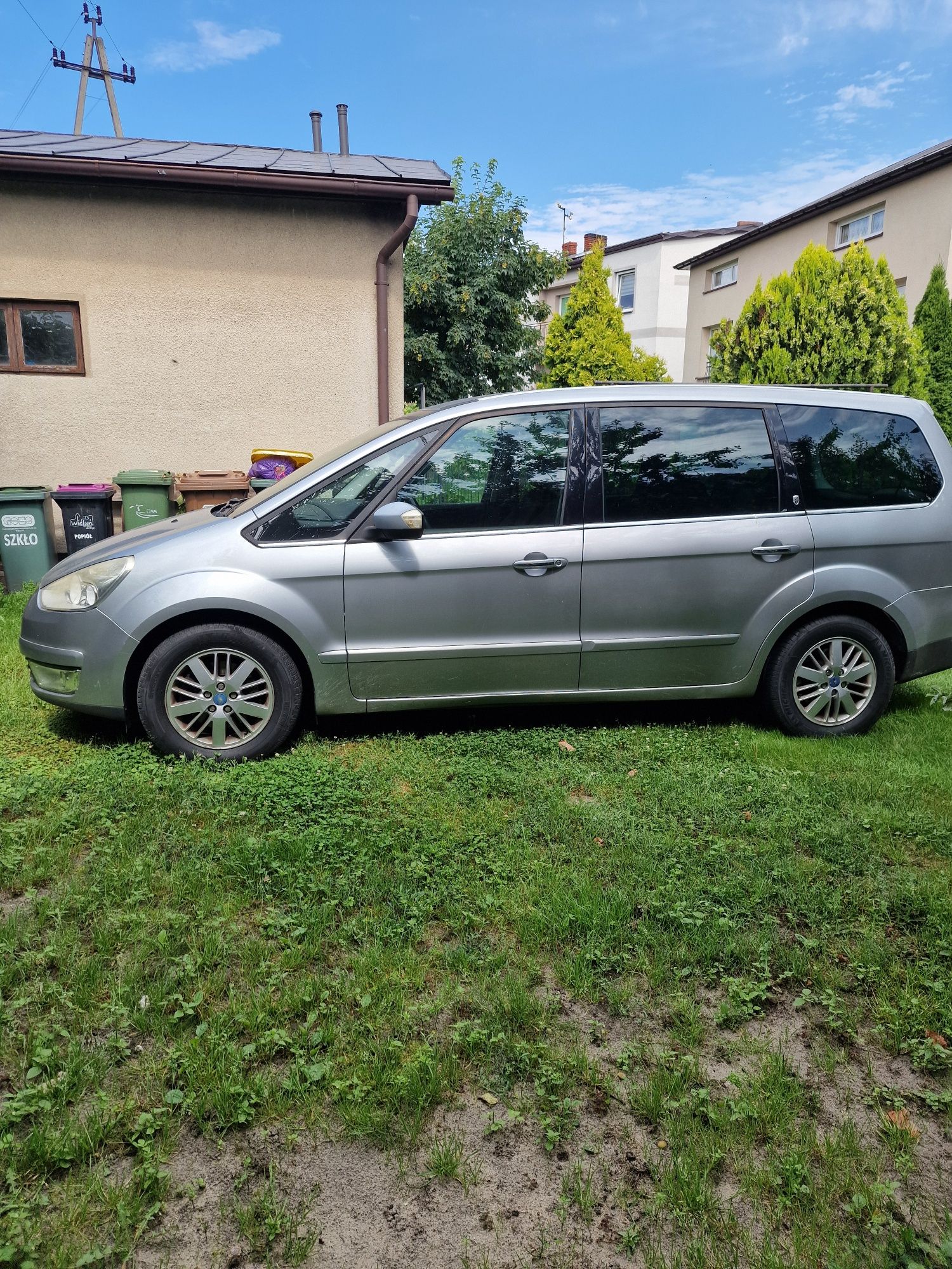 Ford Galaxy mk III