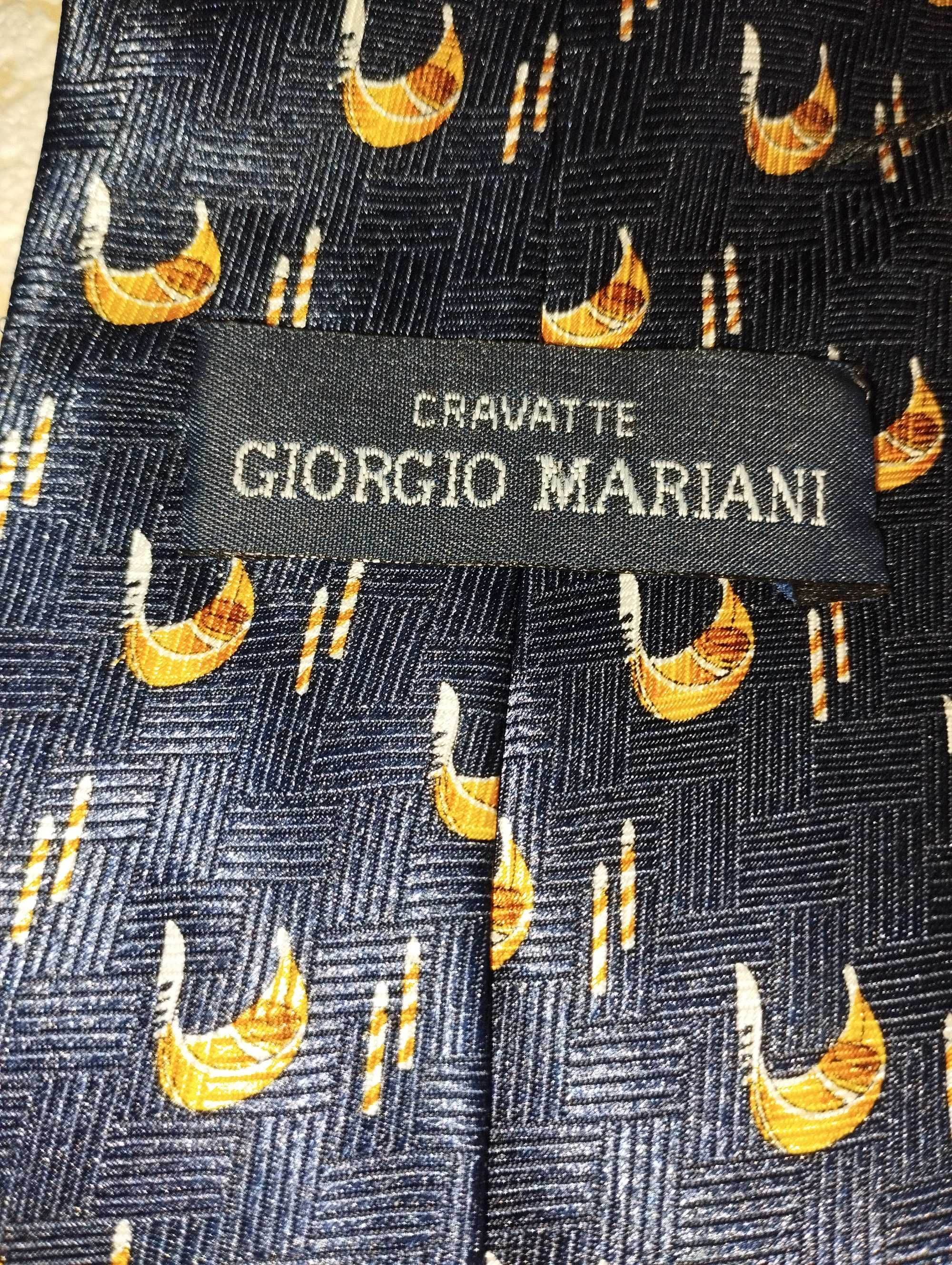 Краватка Gіorgіо  Mariani 100% silk преміальний чоловічицй аксесуар
