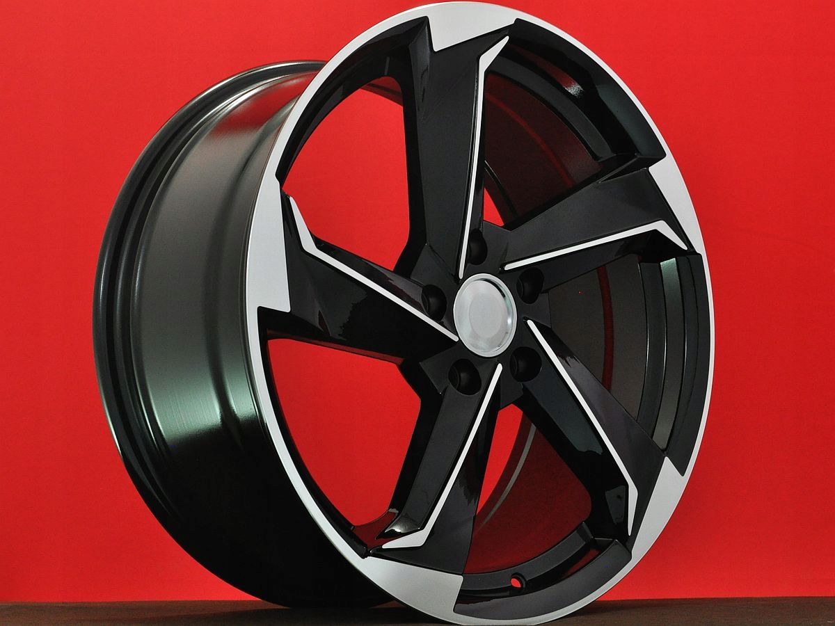 FELGI R17 5x112 VW Passat B6 B7 B8 T-Roc Touran Golf 5 6 7 8 Jetta