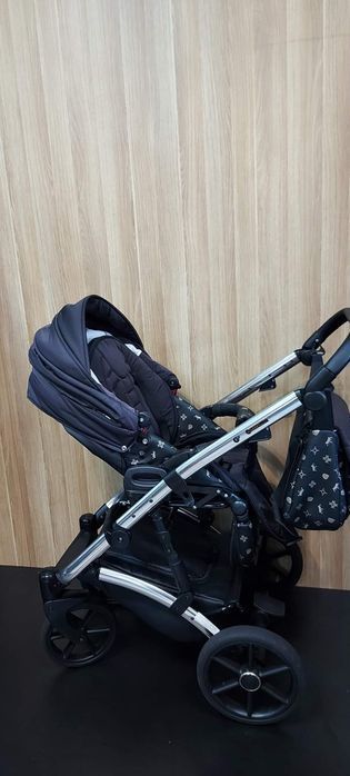 Tako Laret Imperial zestaw 3w1 gondola, spacerówka i fotelik