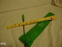 Flauta completa da Hohner
