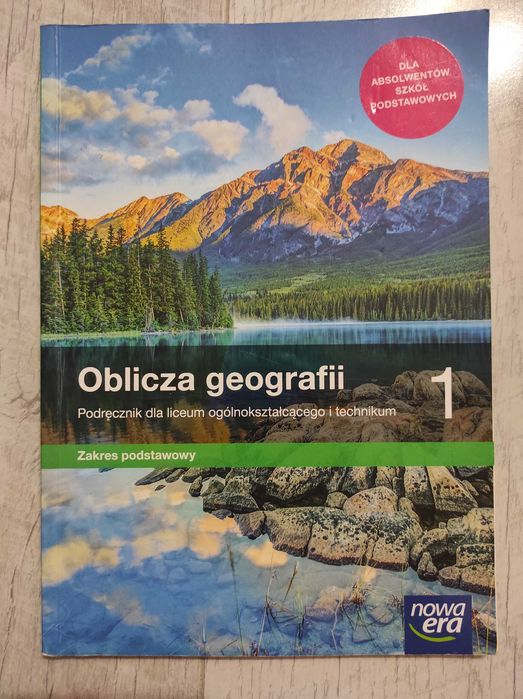 Oblicza geografii 1. Podstawa