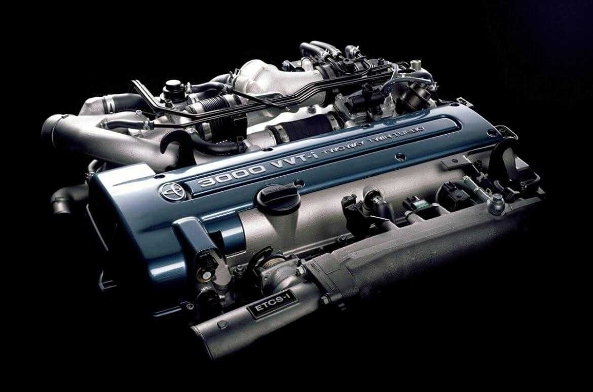 Silnik 2JZ GTE , Toyota Supra Silnik , SWAP 2 JZ GTE