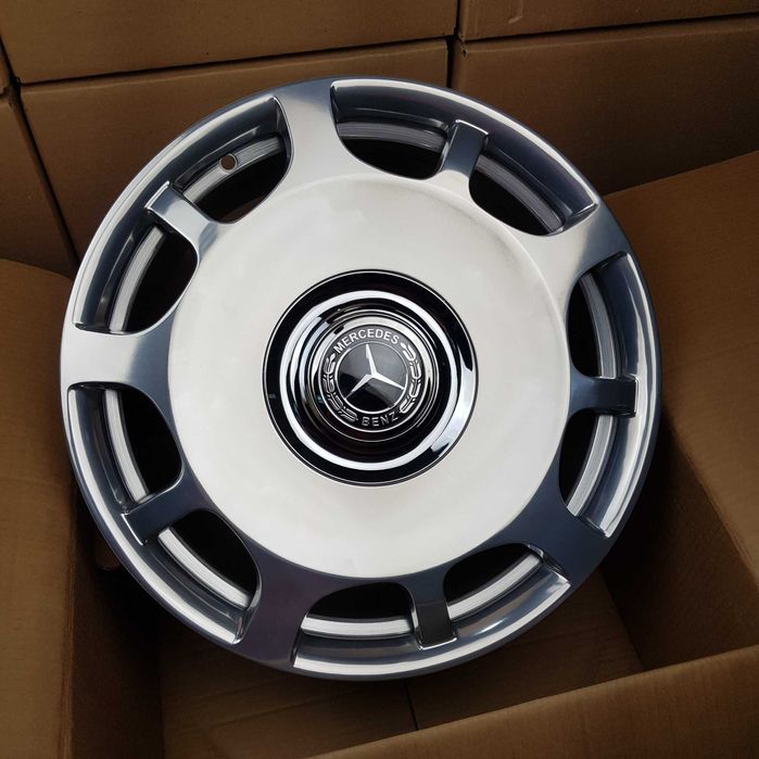 Диски На Авто R18 5x112 Mercedes W221 W211 W212 W213 Р18 Мерседес