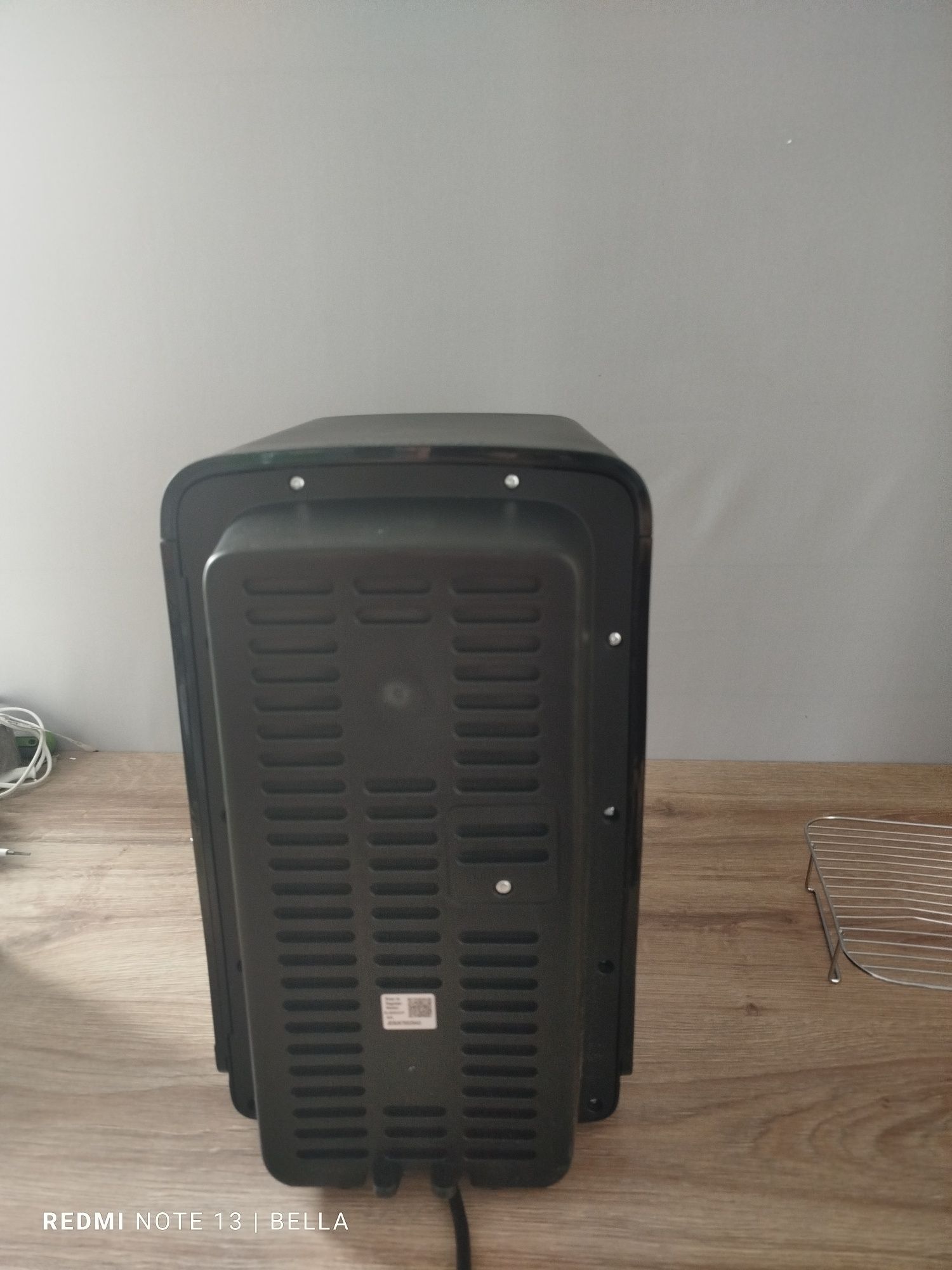 Ninja Double Stack XL frytkownica beztłuszczowa 9,5 l 2 szuflady nowa