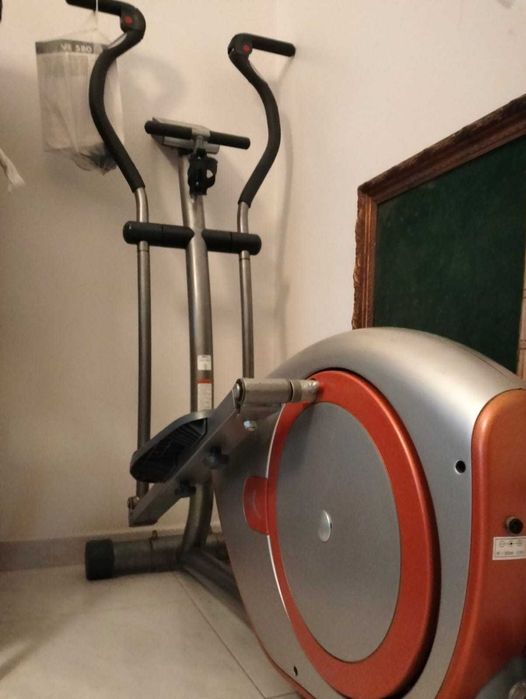Bicicleta Eliptica Doação