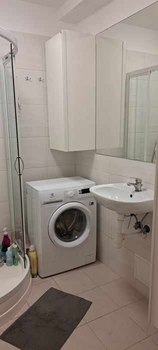 Pokój jednoosobowy z balkonem os.Widok -od 1.11.2025