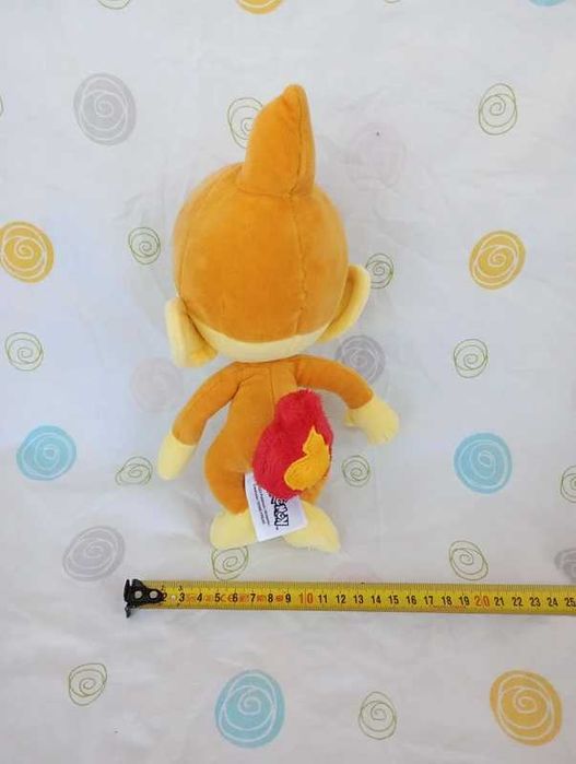pokémon peluche Chimchar