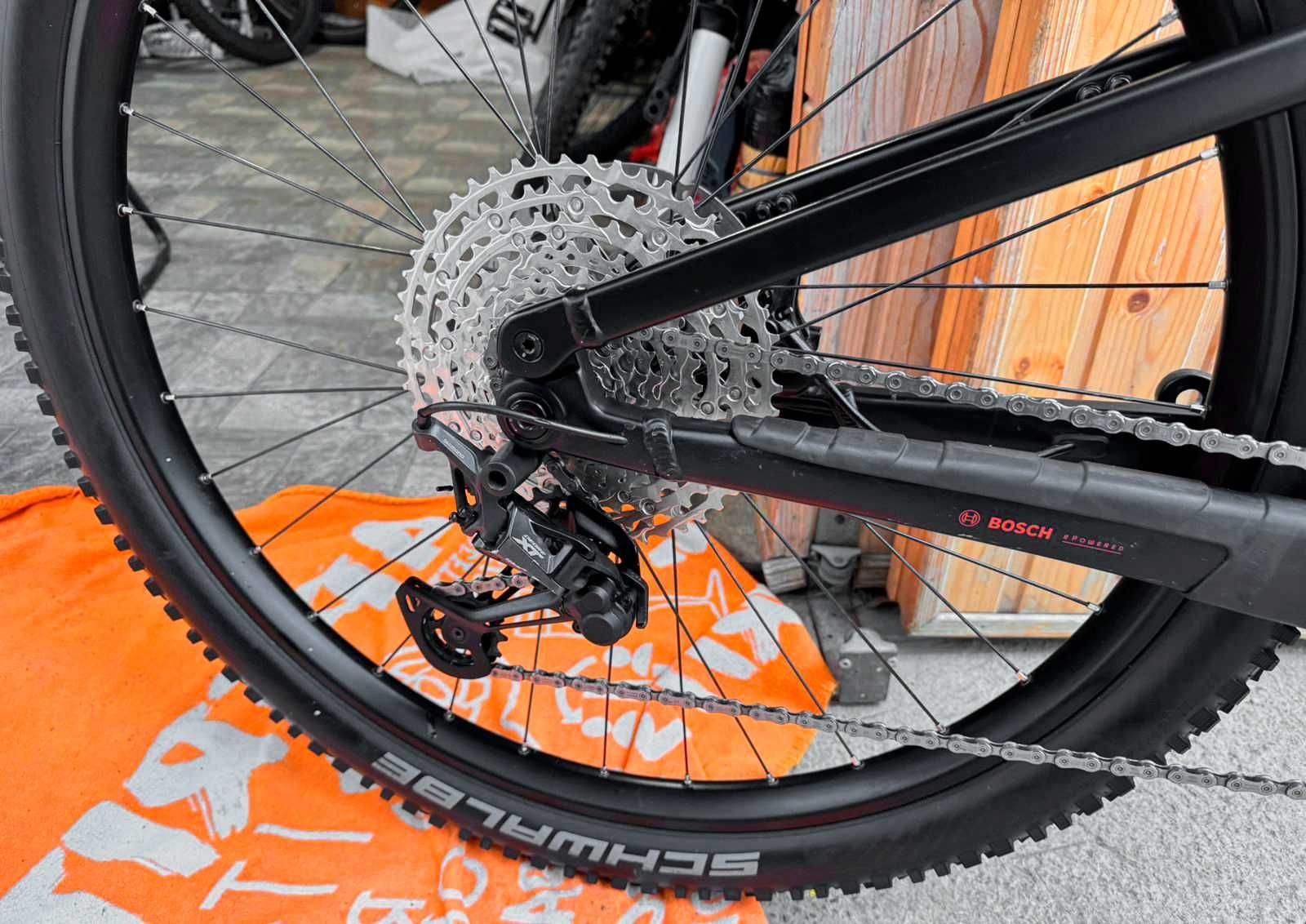 KTM Macina Chacana 792, 750 Wh (Австрія 2023)  Bosch Smart System 85Nm
