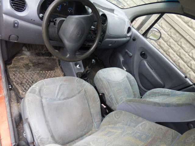 Daewoo Matiz 2000 R