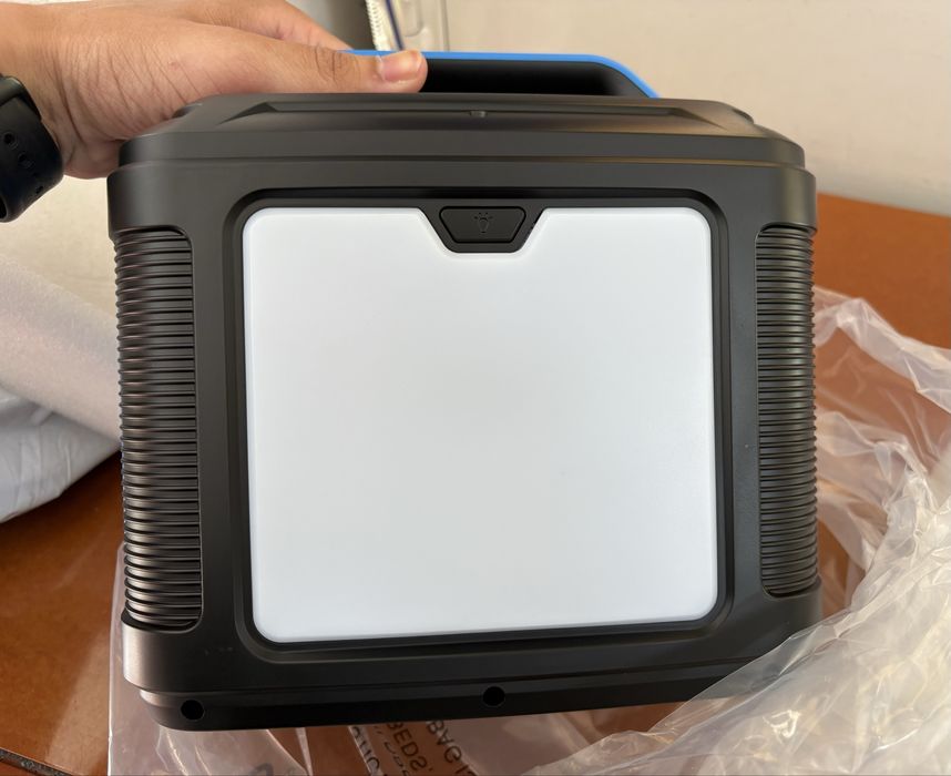 Estação de energia 296WH