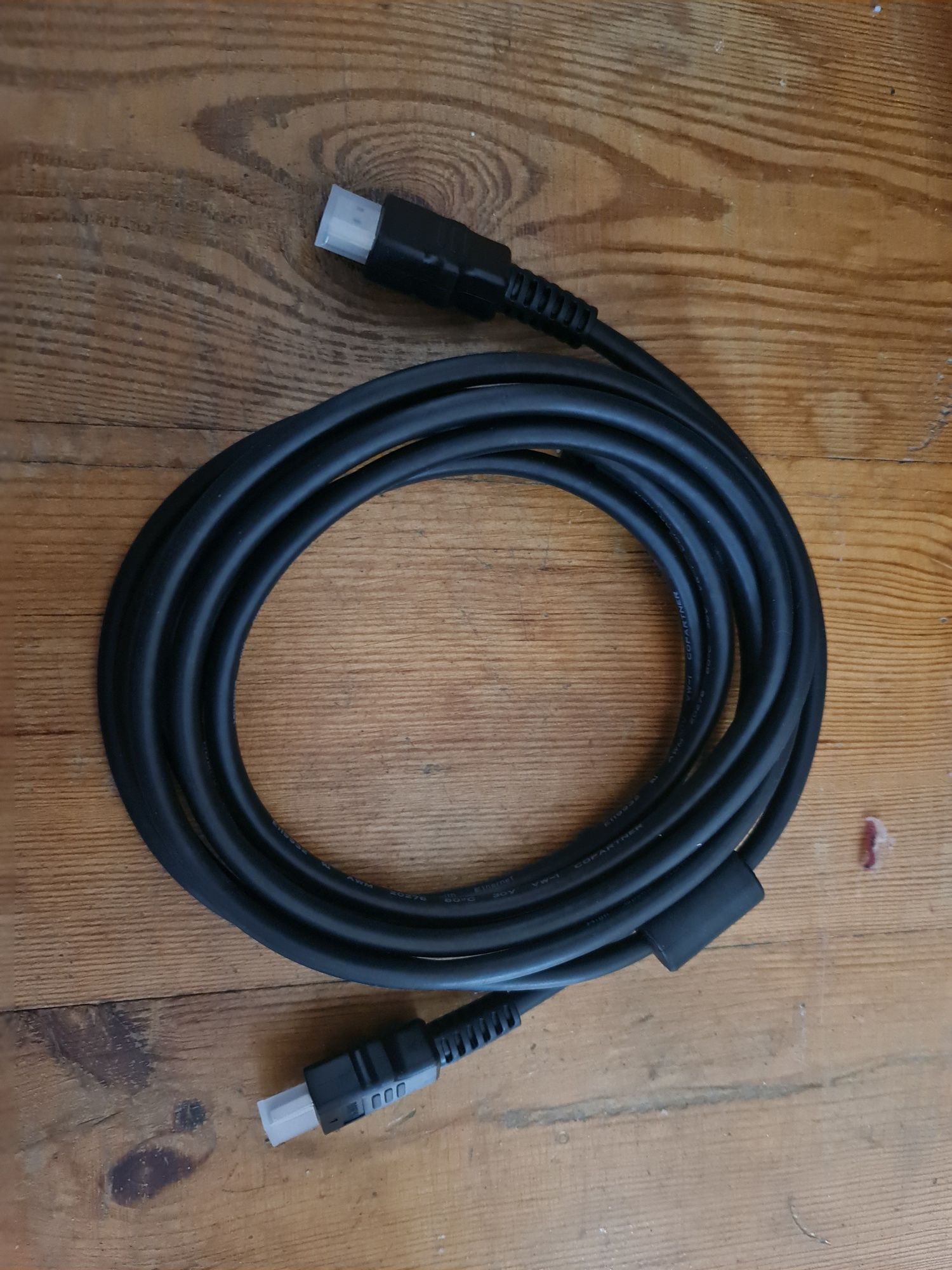 Kabel HDMI czarny nowy