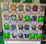 Funko Pop Anime: MHA, Naruto, etc.