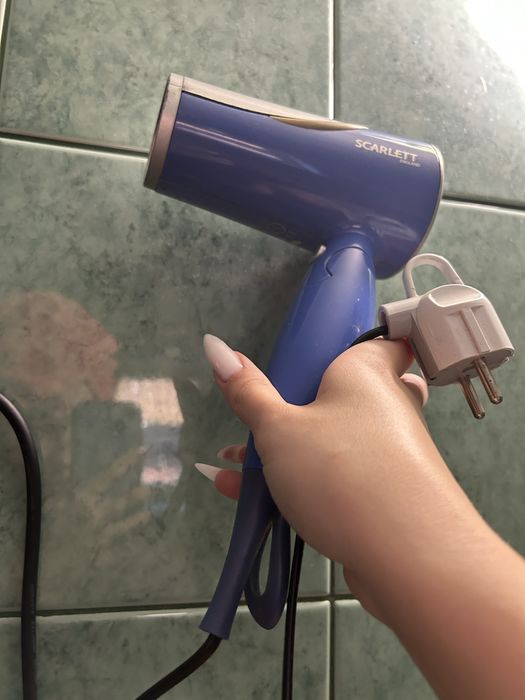 Фен, сушка для волосся