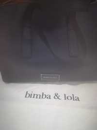 Mala Bimba y Lola azul (original)