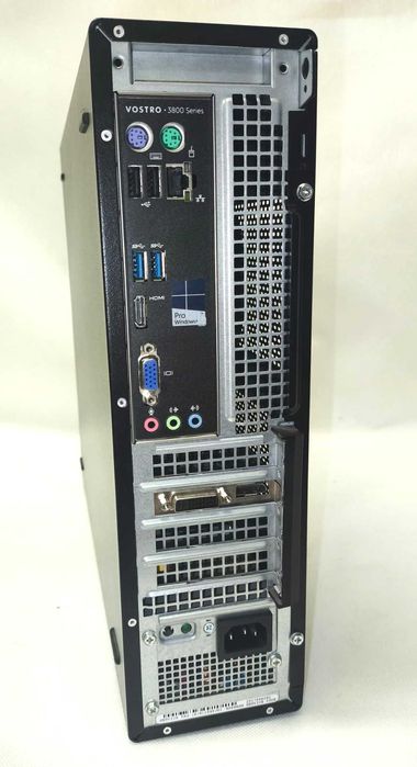 Komputer do GIER dla dzieci Core i3 8GB 512GB SSD AMD R7 Win11 GWARANC