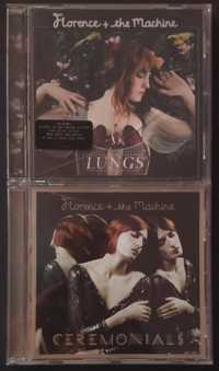 Lote CD's Florence And The Machine