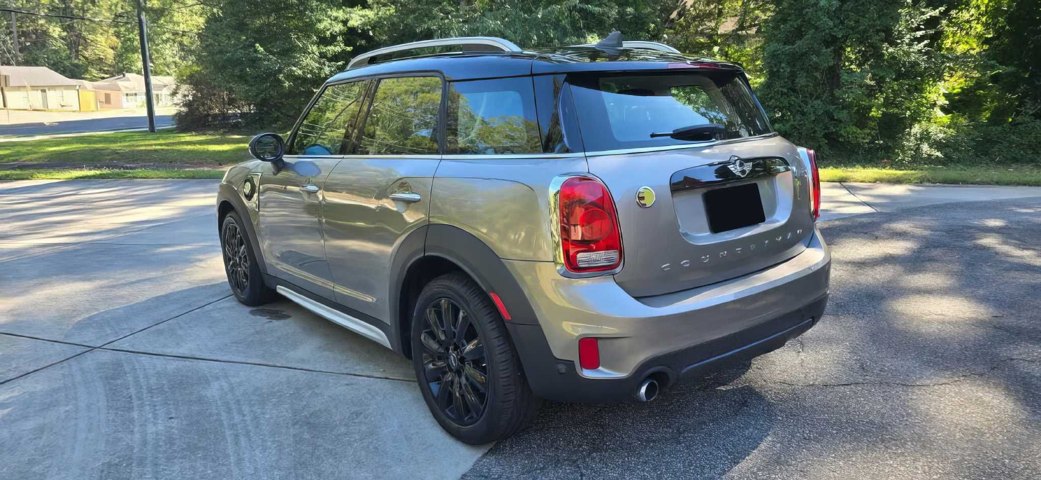 2018 MINI Countryman Plug-in Hybrid Cooper SE ALL4