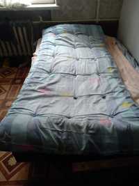 Матрас на панцирную кровать 200*90*10 см