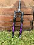 Rock shox pike rc 90mm