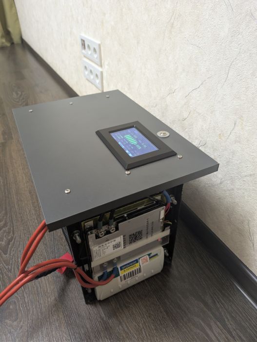 Акумулятор LiFePO4 12v 280aH