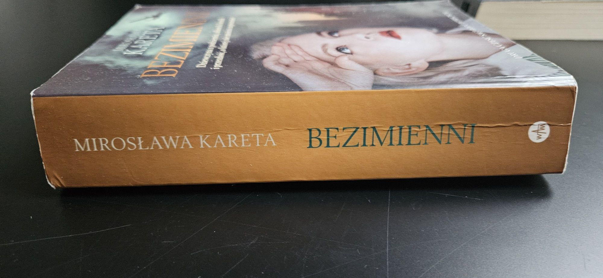 Bezimienni - Mirosława Kareta