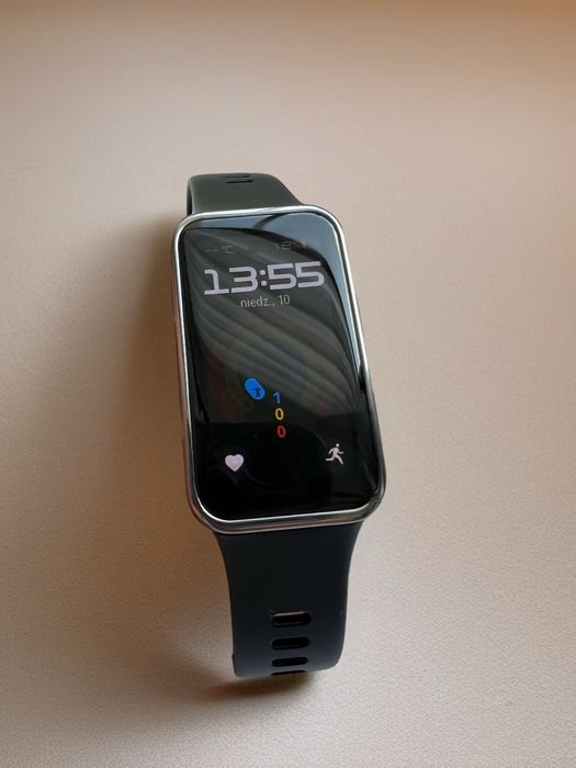 Xiaomi Band 9 Active czarny stan BDB